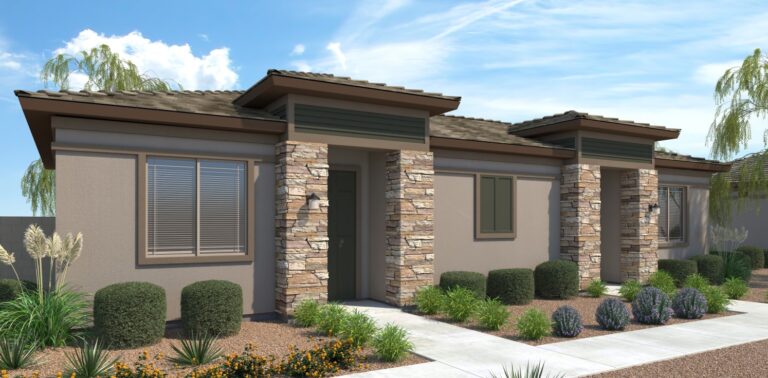 Buckeye Approves 214-unit BTR Plan