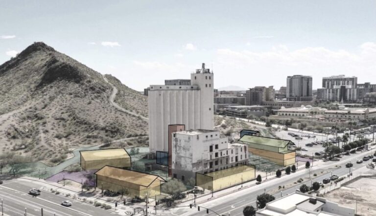 Timeline Updated for Hayden Flour Mill Redevelopment