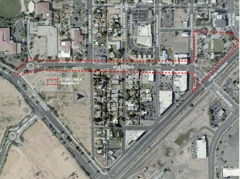 Old Town Peoria Redevelopment Hits a New Snag