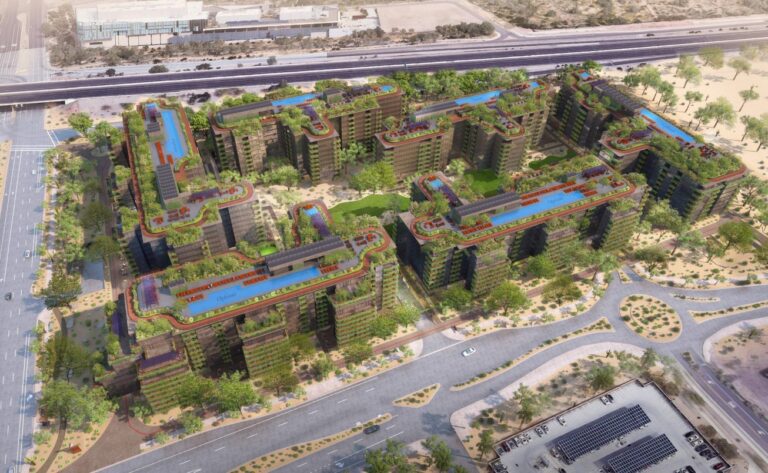 Scottsdale DRB OKs Optima McDowell Mountain Village