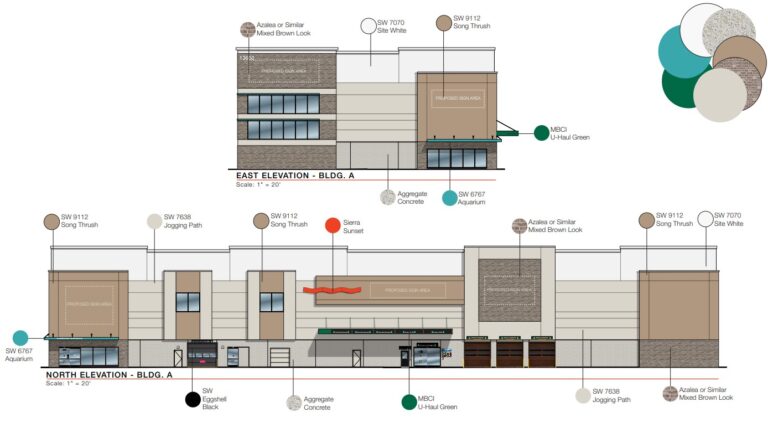 Goodyear P&Z OKs U-Haul at Van Buren and 137th Ave.