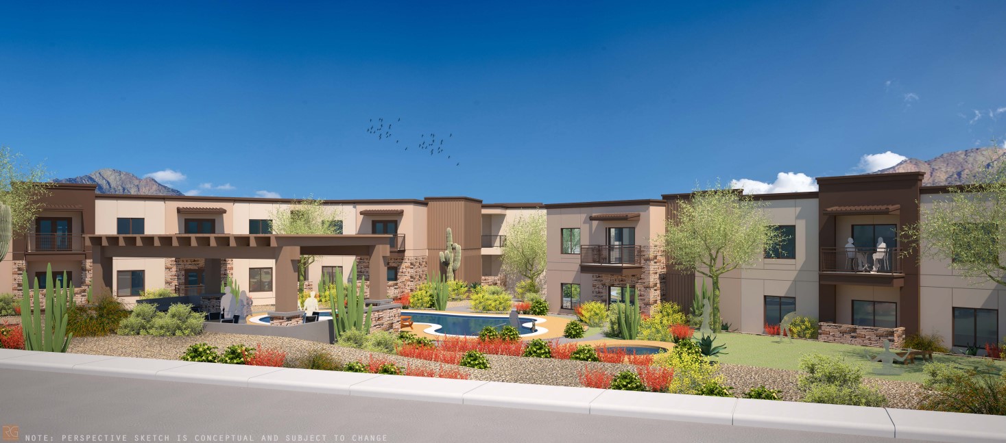 Fountain Hills Declares Itself a No-Go for Development - AZBEX