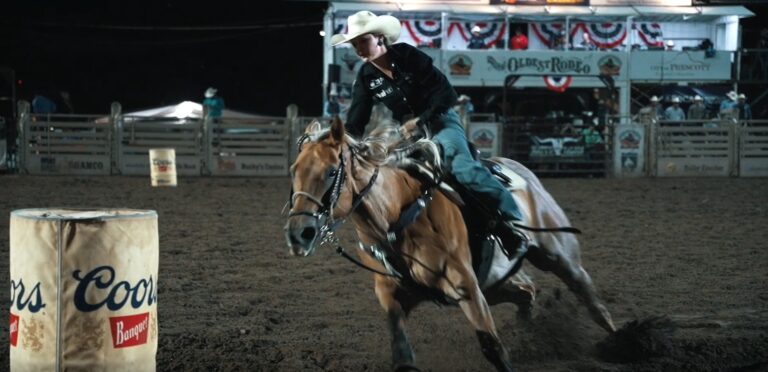 Prescott Rodeo Grounds Allocation Catches Officials by Surprise