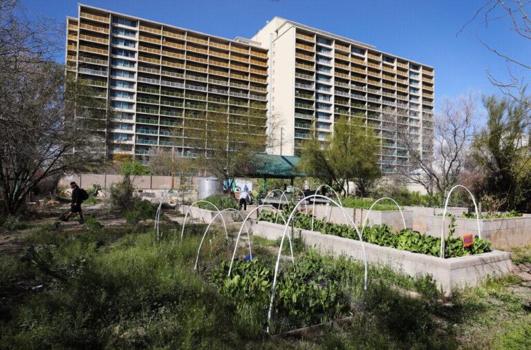 Tucson to Get $50M Affordable Housing Grant