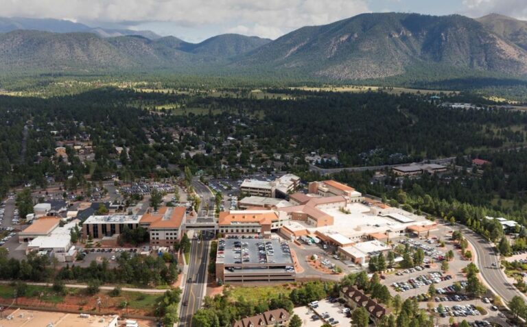 Referendum on Flagstaff Hospital Plan to Proceed