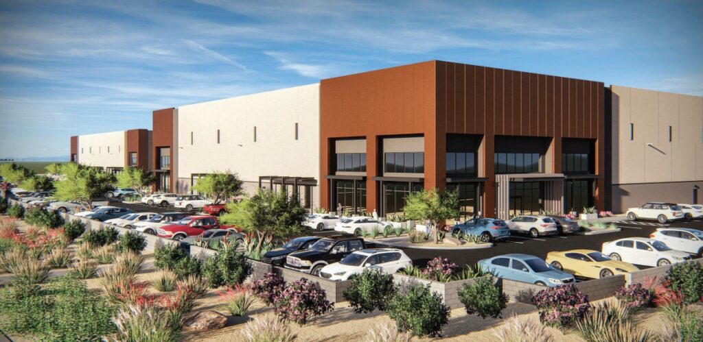 3 Mid-sized Industrial Projects Planned in Phoenix - AZBEX