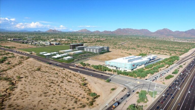 Denver Developer Acquires Vacant Parcel in $1B North Scottsdale Mixed-Use Development