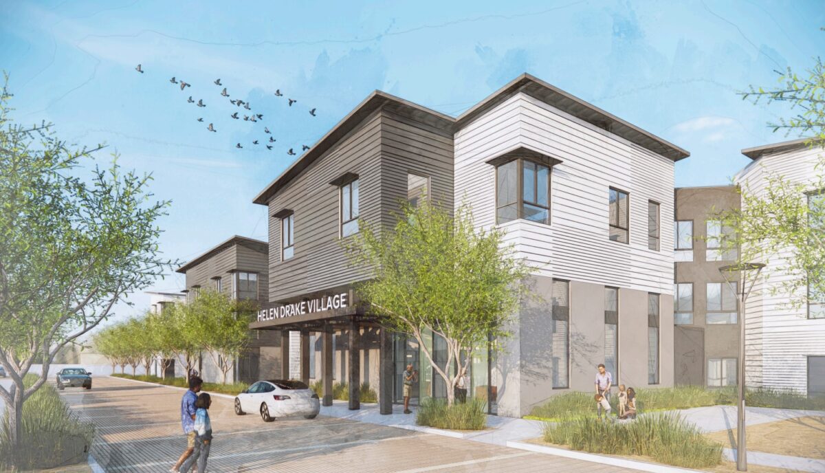 Residential Development Planned for Senior Center Expansion - AZBEX