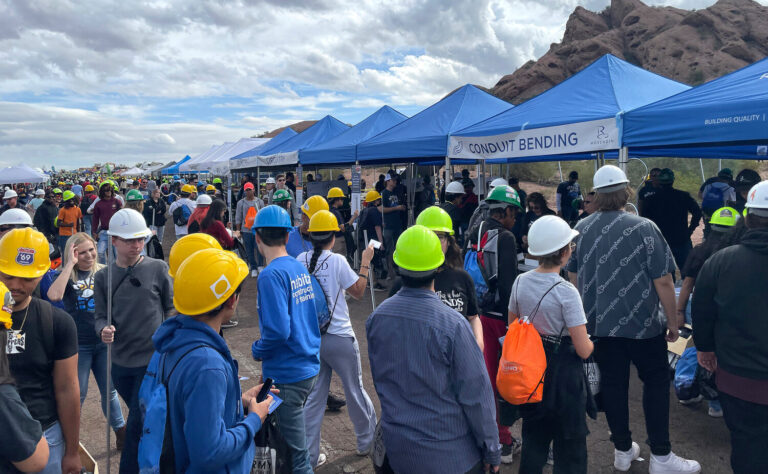 AZ Construction Career Days Start Nov. 1