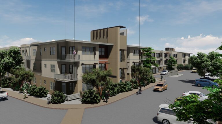 Senior Residential Facility Recommended by Scottsdale Planning