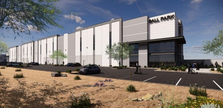 742KSF Industrial Development Planned in Glendale