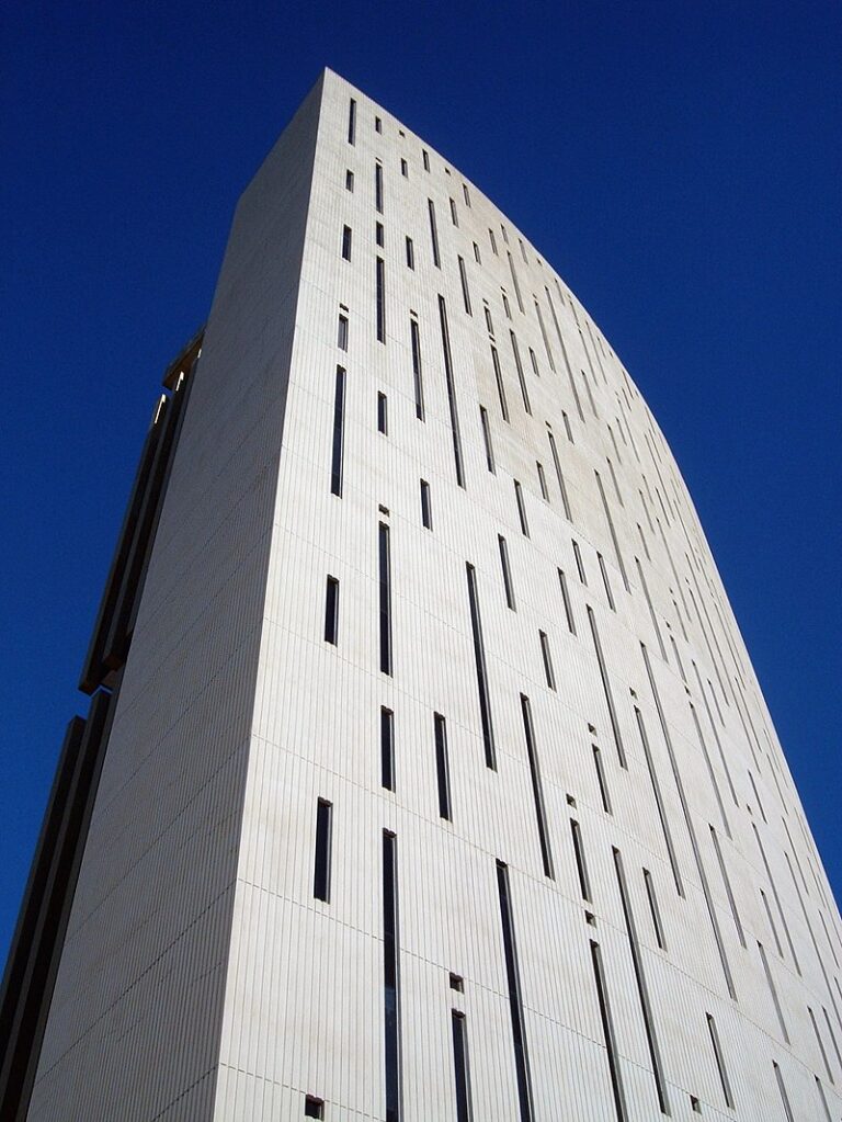 New Plans Unveiled for Phoenix Punchcard Building
