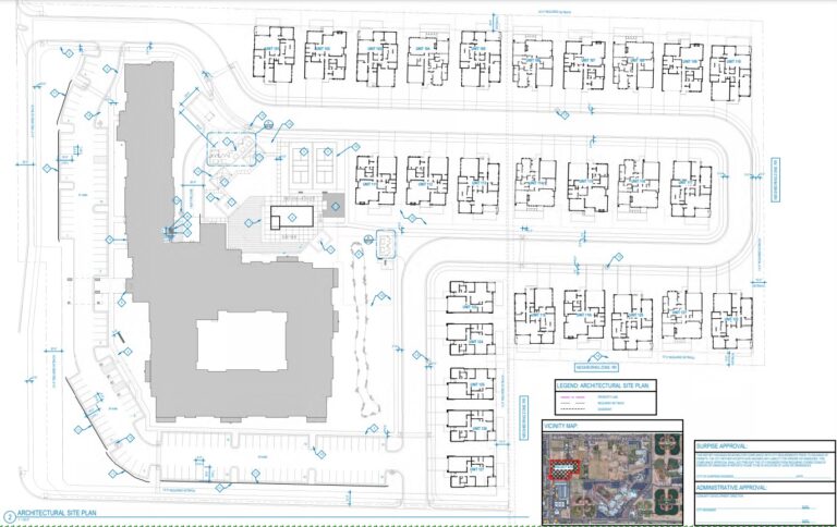 Surprise P&Z to Consider 168-unit Senior Facility