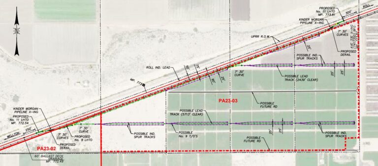 Yuma County Approves 2 of 3 Inland Port Rezoning and Land Use Requests