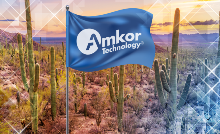 Amkor Announces Semiconductor Packaging and Testing Facility