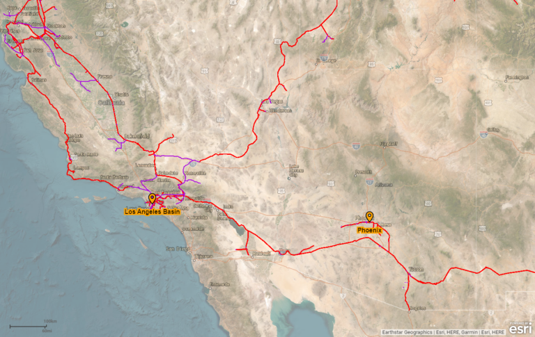 Union Pacific Announces Phoenix Intermodal Terminal