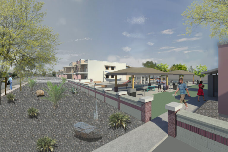 Yuma Council OKs Land Use Change for Apartments