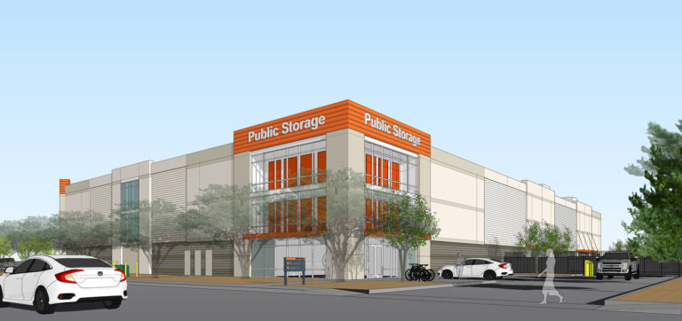 Mesa DRB Discusses New Self-storage Project