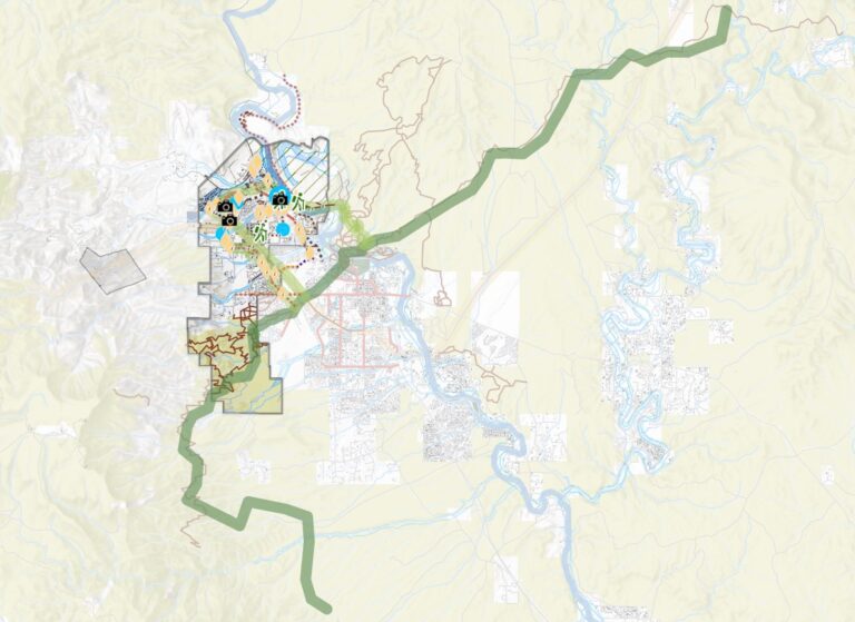 Clarkdale Examining Trails and Transportation Plan