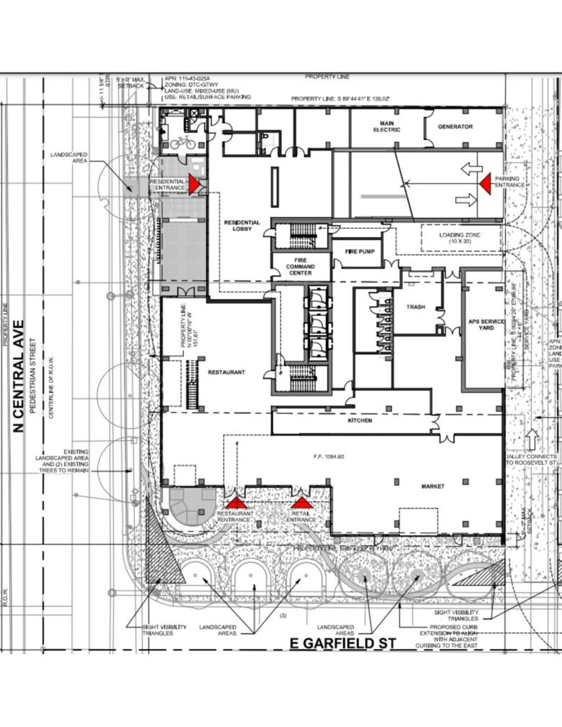 30-Story Tower Planned for Roosevelt Row