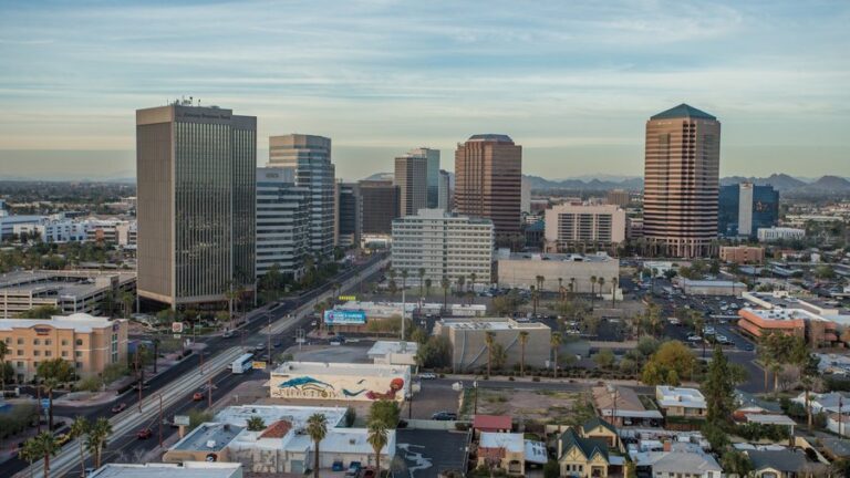 $400M of Federal Funding in Limbo for Phoenix Plans