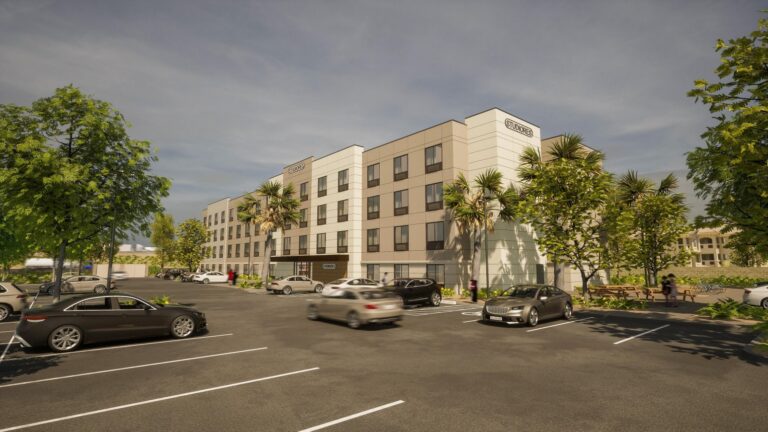 Dual-Branded Hotel Planned at Greenfield & U.S. 60