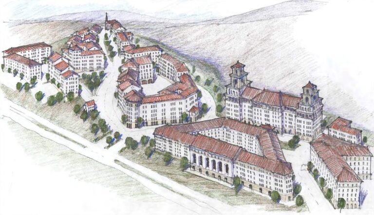 Globe Council Advances City’s First Mixed-use Development