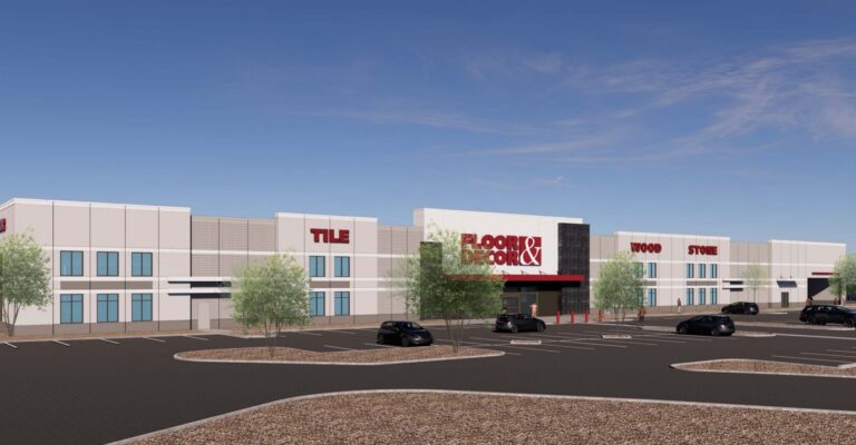 Chandler P&Z Recommends Showroom, Spec Industrial Project