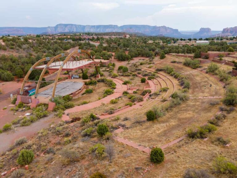 Sedona Issues Cultural Park RFP