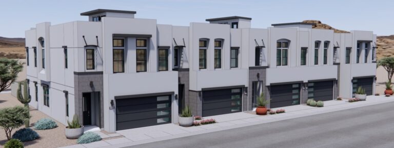 New Townhomes Planned in Silverstone