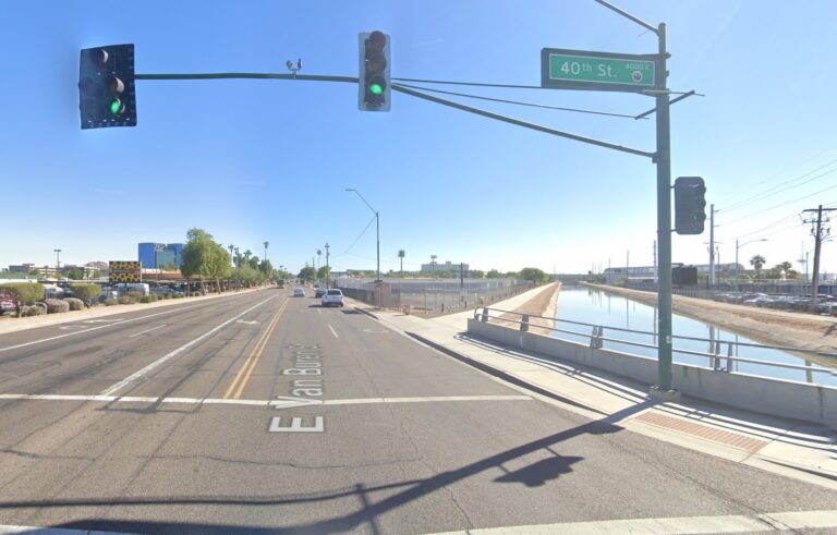 Phoenix Pursues Federal Grant for Bridge Project