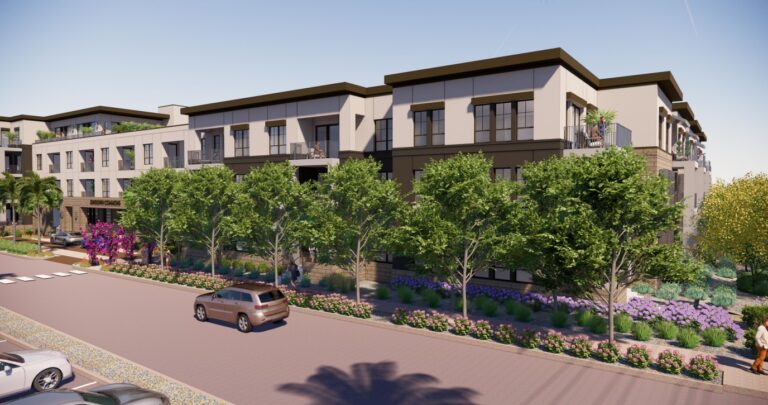 Scottsdale & Shea Multifamily Continues Moving Forward