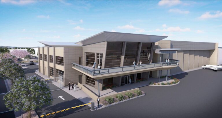 Three New Hangar Projects Planned in East Valley