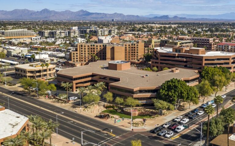 162KSF Scottsdale Office Space to be Redeveloped