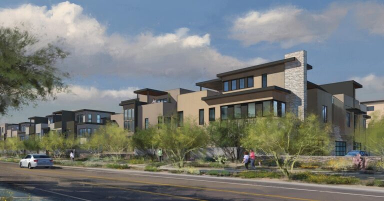 Toll Brothers Planning Community at Cavasson