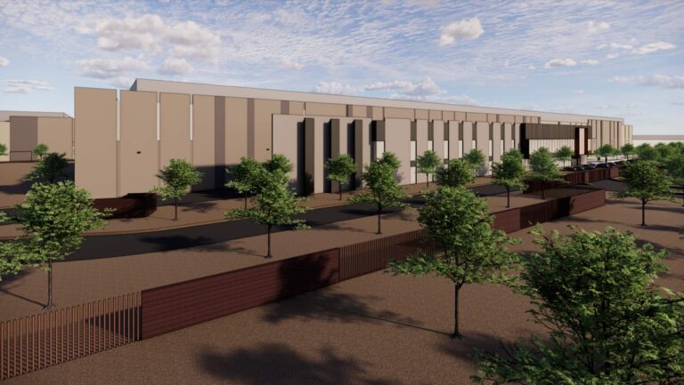 Mesa Logistics Park Plan Pivots to Data Centers
