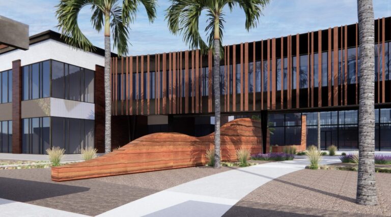 Mesa DRB Reviews Project Borealis Data Center Plan
