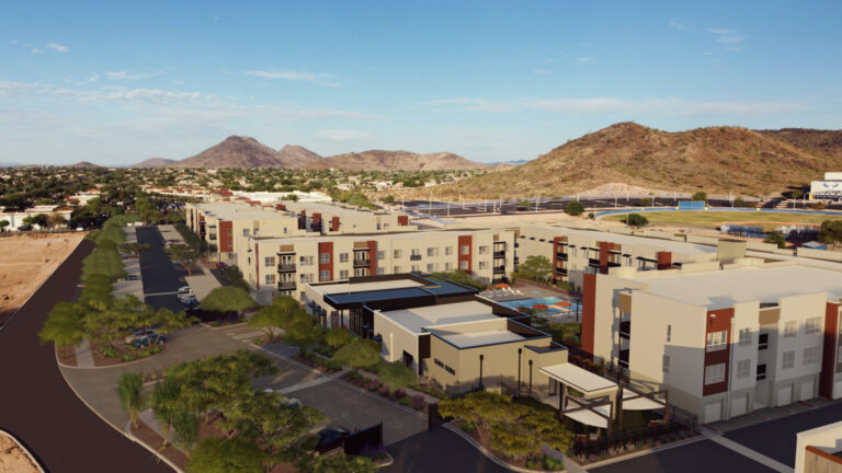 Phoenix YoY Multifamily Rents Dropped 2.9% in August