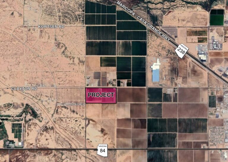 2 New Industrial Master Plans Coming to Casa Grande