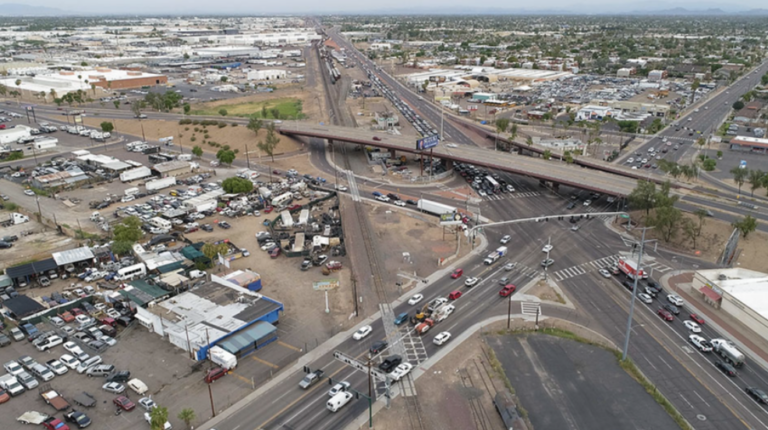 Two Arizona Road Projects Receive Federal Funding