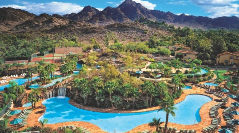 Renovations Coming to Classic Phoenix Resort