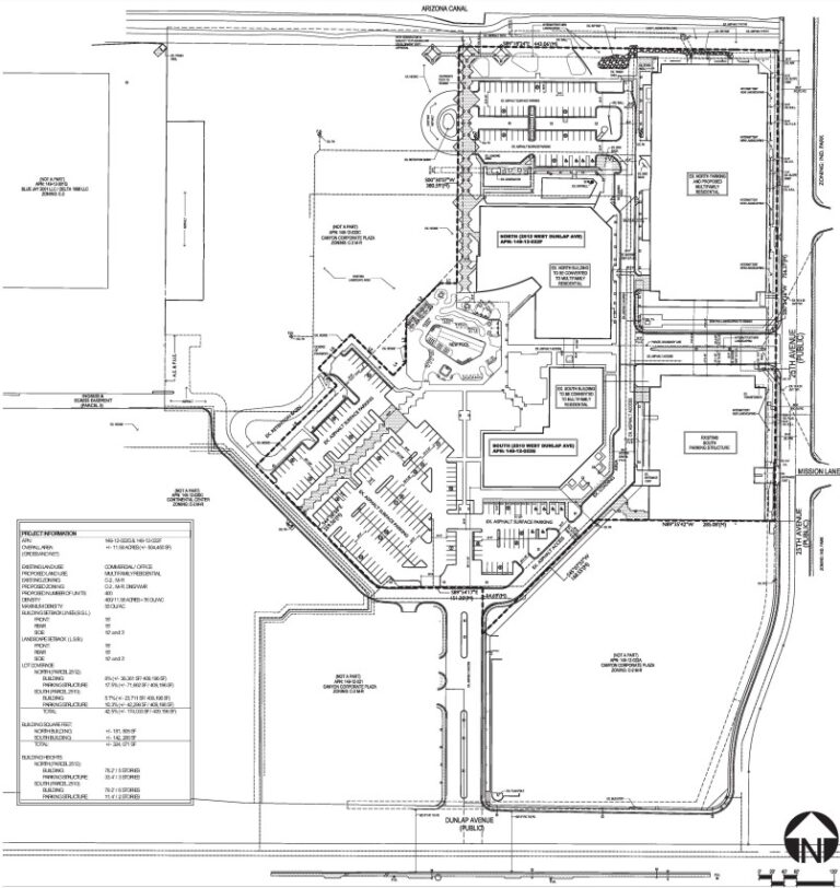 Adaptive Reuse Would Turn Offices to Apartments Near Metrocenter