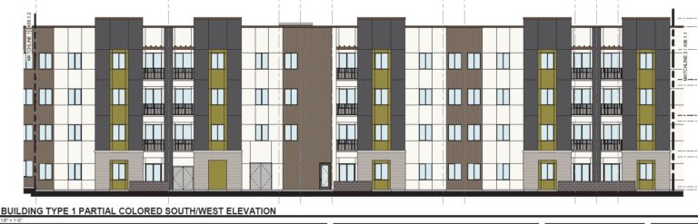 192 Apartments Planned for 39th and Grand Avenues