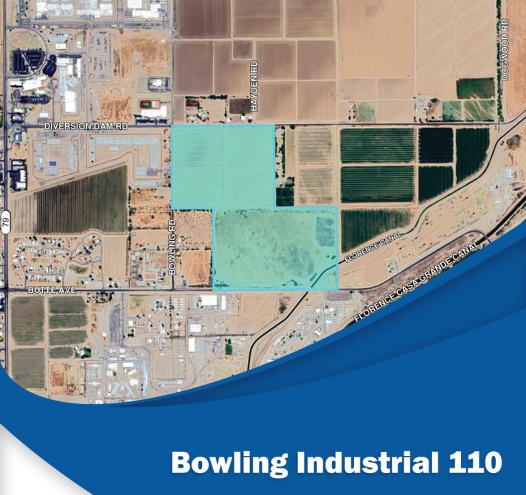 Florence Considering 110-Acre Industrial Rezone