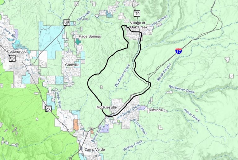 Coconino Opens Comment Period for Transmission Line
