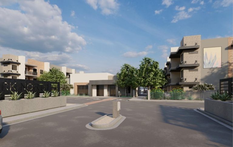 120-unit Apartment Community Planned at Guadalupe and Power in Mesa