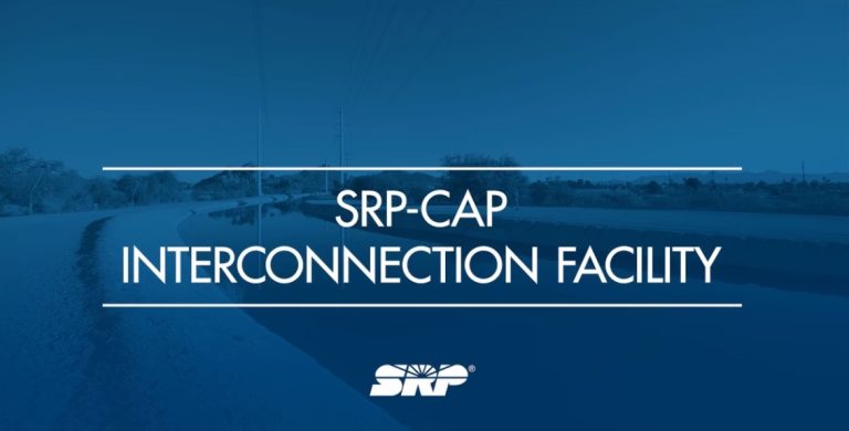 $400M SRP/CAP Connection Project Gets $154M from Feds