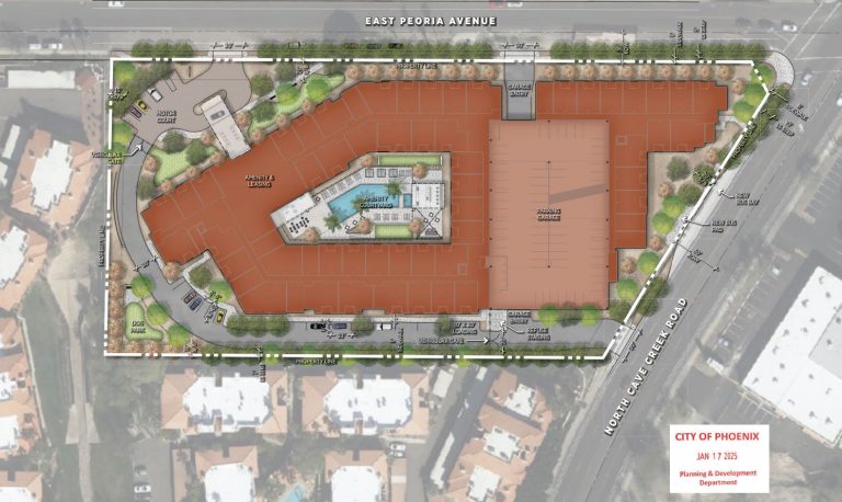 240-unit Apartment Community Planned for Sunnyslope