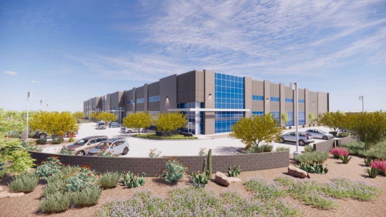Mesa DRB Discusses New Longbow Industrial Plan