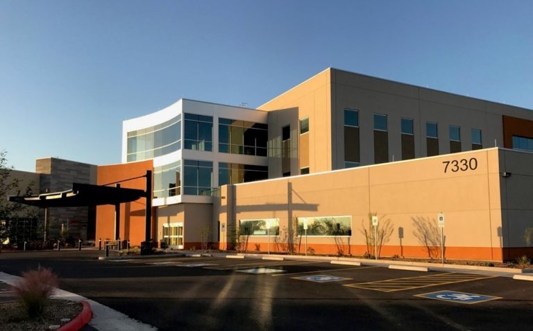 Dignity Health Seeks Rezone to Develop Glendale Campus